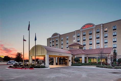 Hilton Garden Inn Dallas Lewisville .